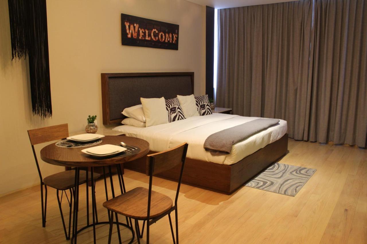 Close To You By Residence L'Heritage Bluebay Mexico City Exterior photo